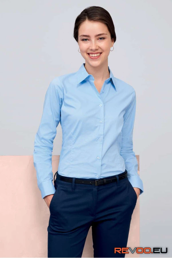 Eden hosszú ujjú stretch ing SOL'S SO17015 1.