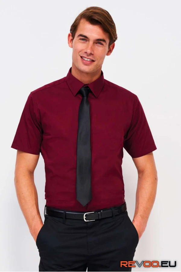 Broadway rövid ujjú stretch ing SOL'S SO17030 1.