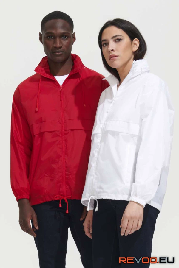 Surf víztaszító széldzseki   SOL'S SO32000 1.