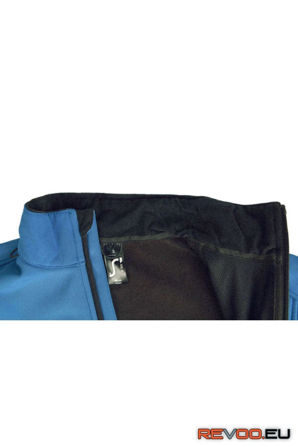 Relax softshell cipzáras dzseki SOL'S SO46600 4.