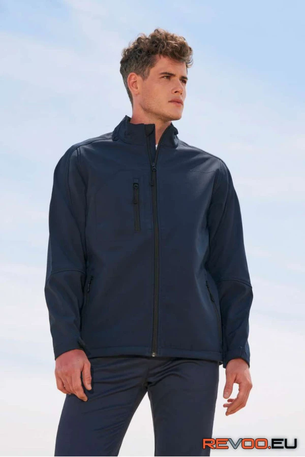 Relax softshell cipzáras dzseki SOL'S SO46600 1.