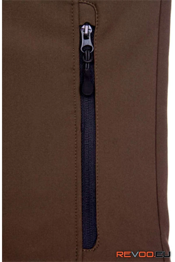 Rallye softshell mellény   SOL'S SO46601 7.