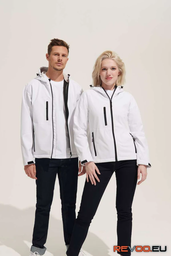 Replay kapucnis softshell dzseki Sol's SO46602 2.