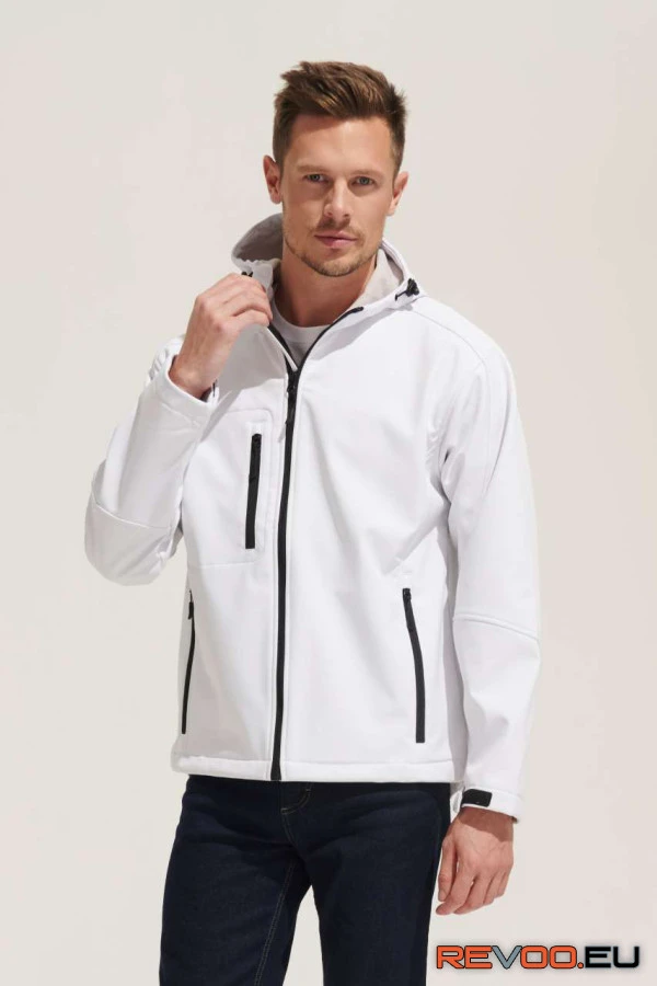 Replay kapucnis softshell dzseki SOL'S SO46602 1.