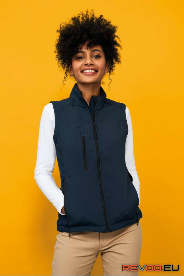 Rallye softshell mellény SOL'S SO46801 3.