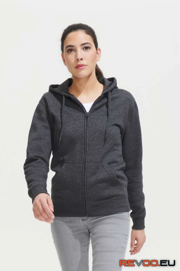 Seven dzseki bélelt kapucnival SOL'S SO47900 1.