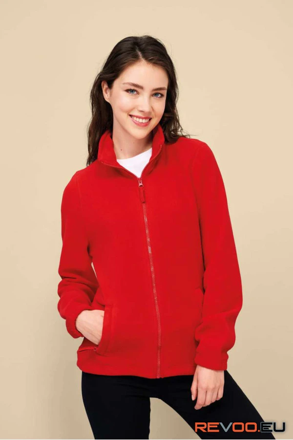 North cipzáras polárfelső SOL'S SO54500 2.