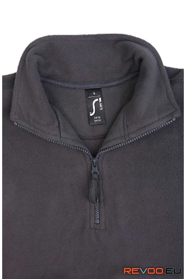 Ness 1/4-es cipzáras polárfelső SOL'S SO56000 2.