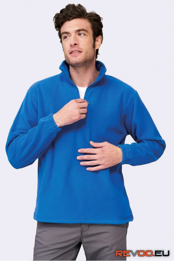 Ness 1/4-es cipzáras polárfelső SOL'S SO56000 3.