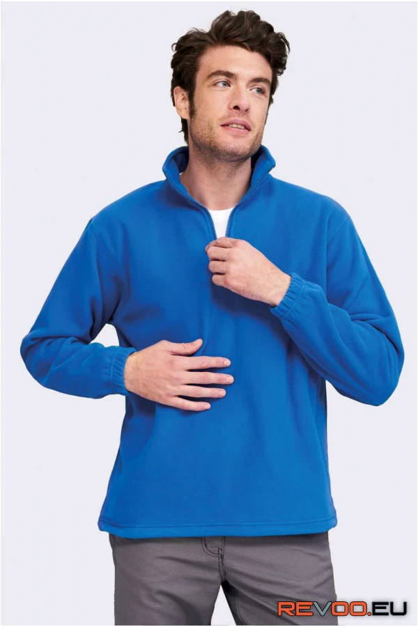 Ness 1/4-es cipzáras polárfelső SOL'S SO56000 1.