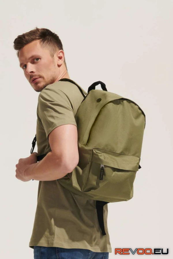 Rider 600D poliészter hátizsák SOL'S SO70100 3.