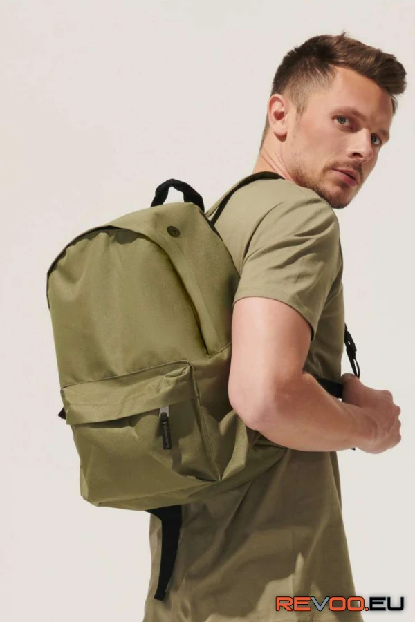 Rider 600D poliészter hátizsák SOL'S SO70100 1.