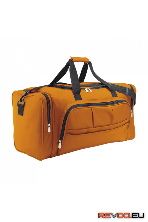 Weekend 600D poliészter sokzsebes utazótáska SOL'S SO70900 1.