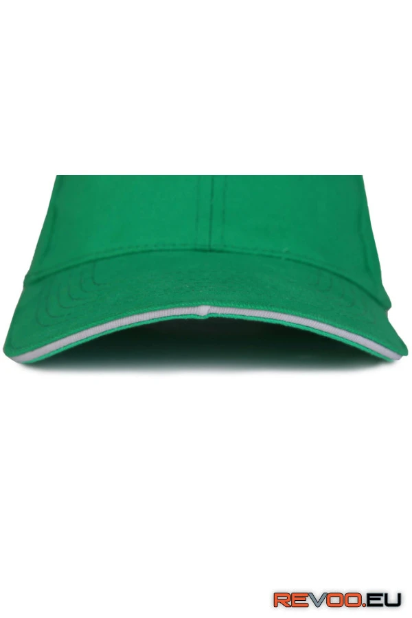 6 paneles vastag pamut baseball sapka Buffalo SOL'S SO88100 5.