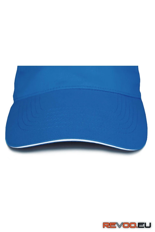 5 paneles vékony pamut baseball sapka Sunny SOL'S SO88110 7.