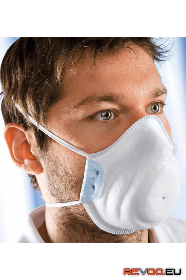 FFP2 NR D pormaszk (20db)   Sir Safety System SSY-FA1316 1.