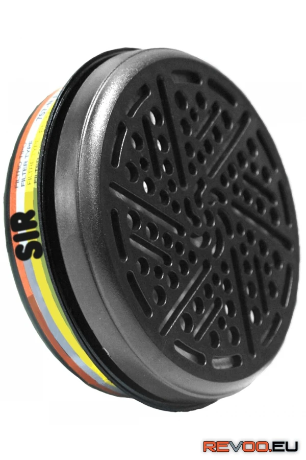 ABEK1 szűrőbetét Climax félálarchoz 757-n Sir Safety System SSY-FA1533 1.