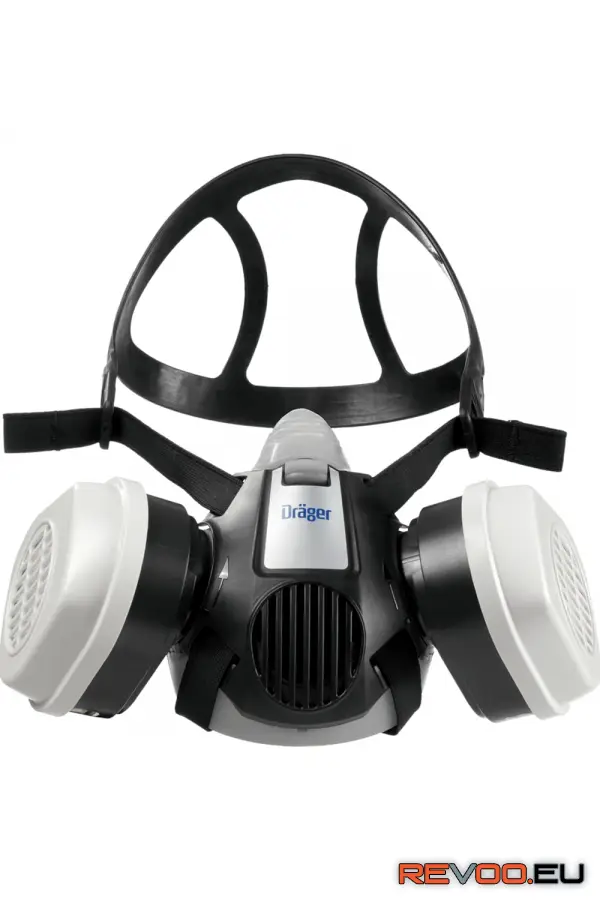 X-Plore 3300 félálarc   Dräger SSY-FA1637 1.