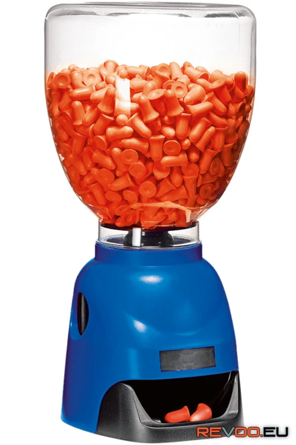 Füldugó adagoló (üres, 500 párhoz)   Sir Safety System SSY-FC1411 1.