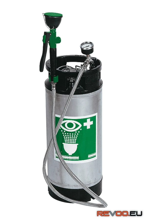 Hordozható szem- és arcmosó (18l) Sir Safety System SSY-FH1104 1.