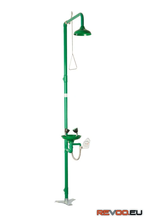 Szemmosó kombinált zuhany   Sir Safety System SSY-FH1109 1.