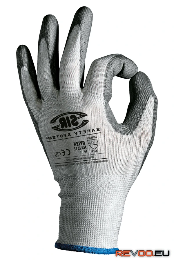 Dytex kesztyű   Sir Safety System SSY-MA1512K1-8 1.