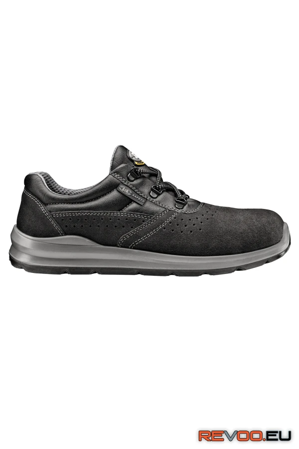 Grey Fobia S1P SRC cipő Sir Safety System SSY-MB1315B0-43 1.