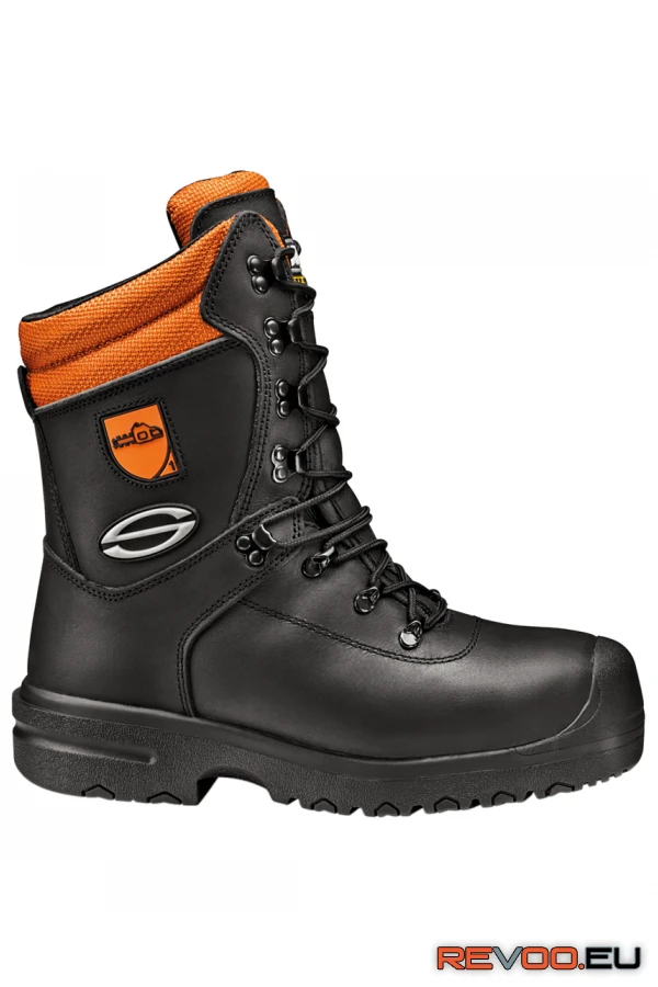 Saver S3 SRC vágásbiztos Class 1 magasszárú bakancs Sir Safety System SSY-MB2411Z9-43 1.
