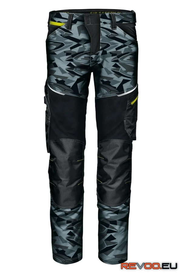 Gemini Camo nadrág terepszínű Sir Safety System SSY-MC2042X6-52 1.