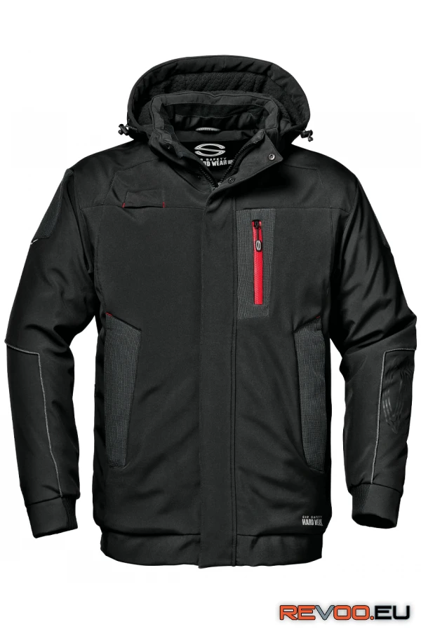 Dolphin bélelt softshell dzseki   Sir Safety System SSY-MC2544Z9-L 1.
