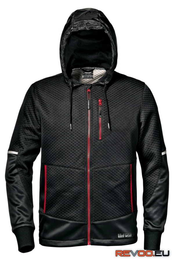 Arrow kapucnis melegítőfelső Sir Safety System SSY-MC2565Z9-L 1.