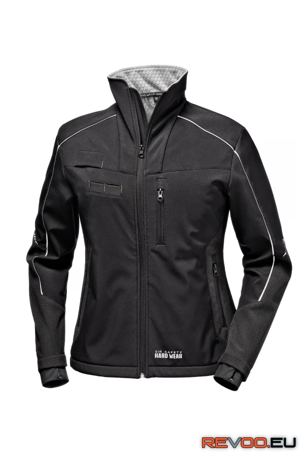 Shark női softshell dzseki   Sir Safety System SSY-MC2595Z9-M 1.