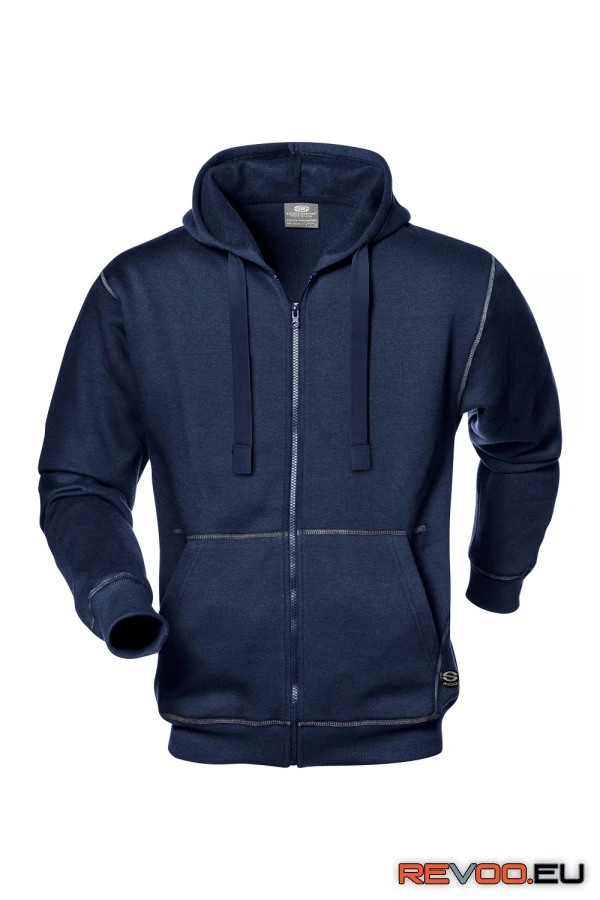 Kangoo kapucnis melegítőfelső   Sir Safety System SSY-MC3126C2-L 1.