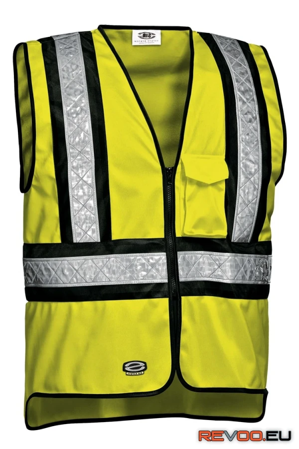 Falco jól láthatósági mellény   Sir Safety System SSY-MC3515E1-XL 1.