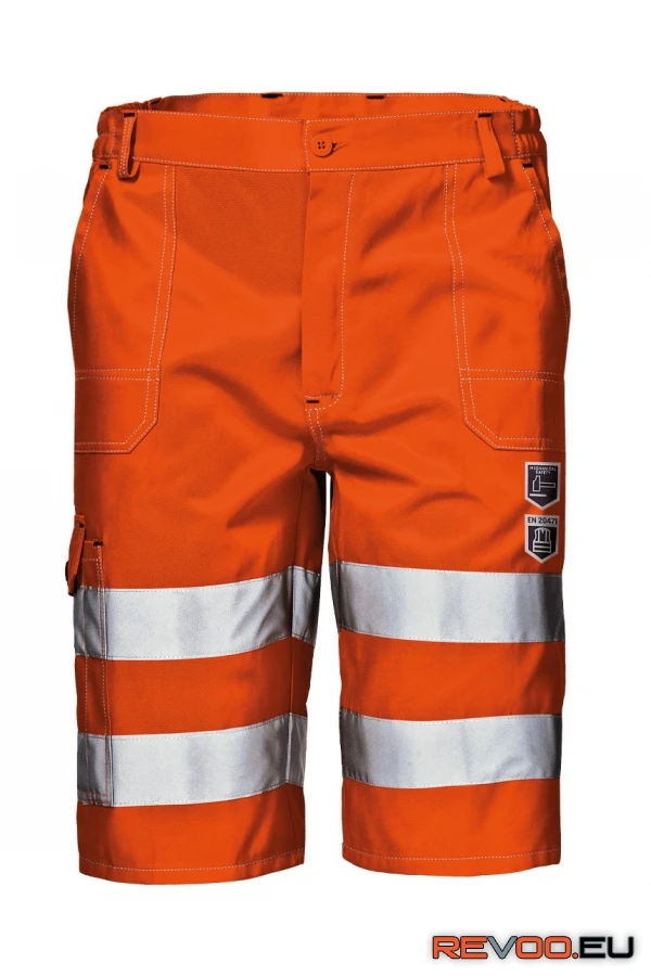 Mistral jól láthatósági rövidnadrág Sir Safety System SSY-MC3520H1-50 1.