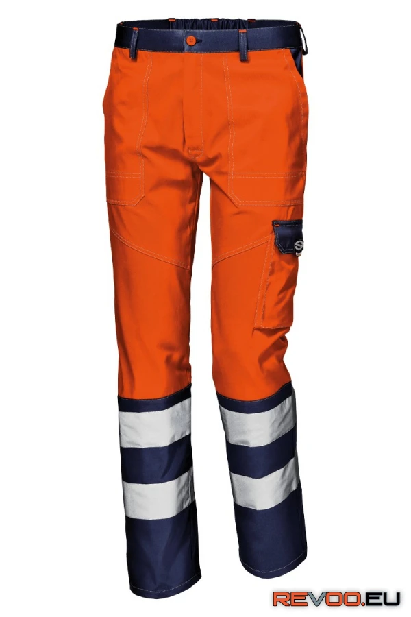 Mistral jól láthatósági nadrág Sir Safety System SSY-MC3521ED-50 1.