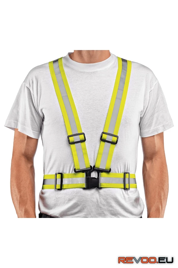 Jól láthatósági kantár Sir Safety System SSY-MC3531E1 1.