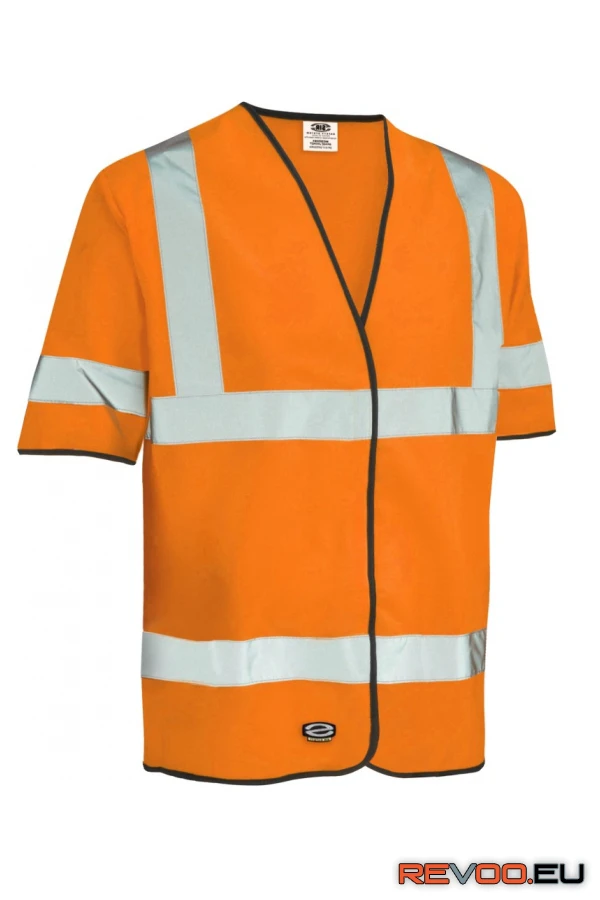 Space jól láthatósági rövid ujjú mellény Sir Safety System SSY-MC3546E1-L 1.