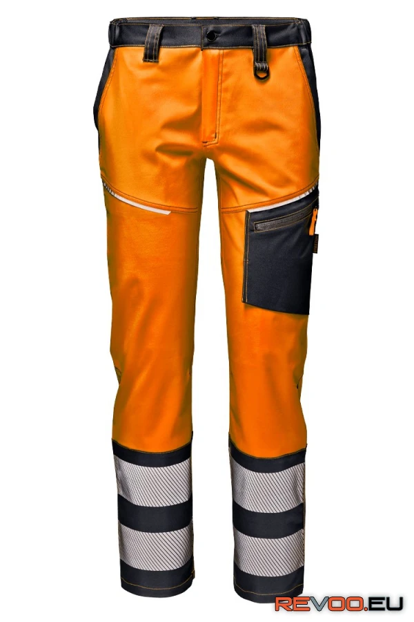 Mistral stretch jól láthatósági nadrág Sir Safety System SSY-MC3551EK-50 1.