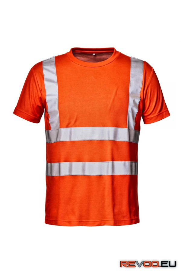 Mistral jól láthatósági póló Sir Safety System SSY-MC3813E1-L 1.