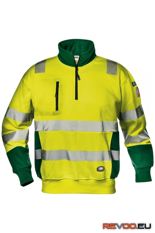 Funny melegítőfelső Sir Safety System SSY-MC3912EE-L 1.