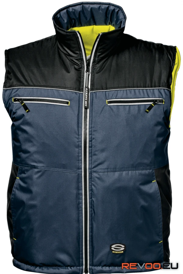 Capricorno 2 az 1-ben mellény   Sir Safety System SSY-MC4413P7-XL 1.