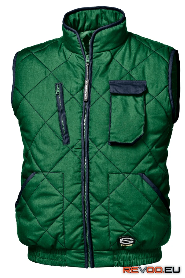 Darwin mellény Sir Safety System SSY-MC4416Q5-XL 1.