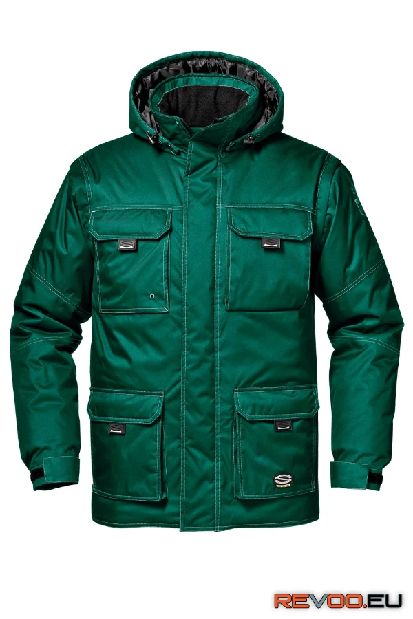 Nassau kabát Sir Safety System SSY-MC4715Q7-L 1.