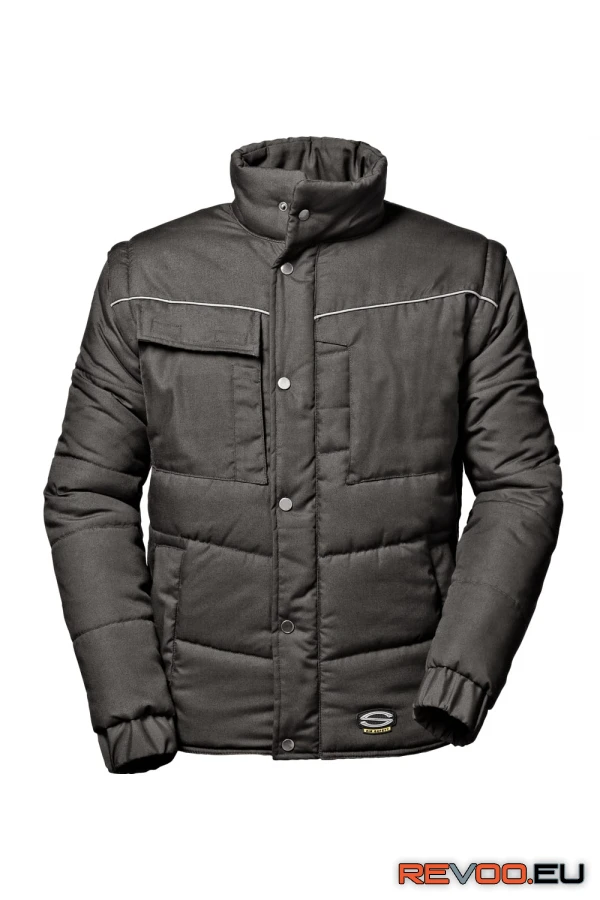 Thermo sokzsebes kabát Sir Safety System SSY-MC4716Q7-XL 1.