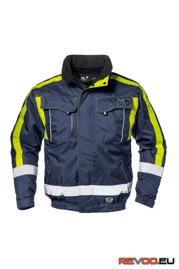 Contender 4 az 1-ben télikabát Sir Safety System SSY-MC4724CD-XL 1.