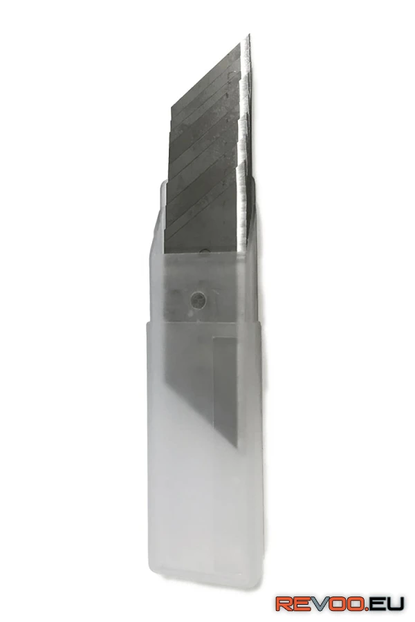 Csere penge szikéhez (10 db) Sir Safety System SSY-MC493700U 1.