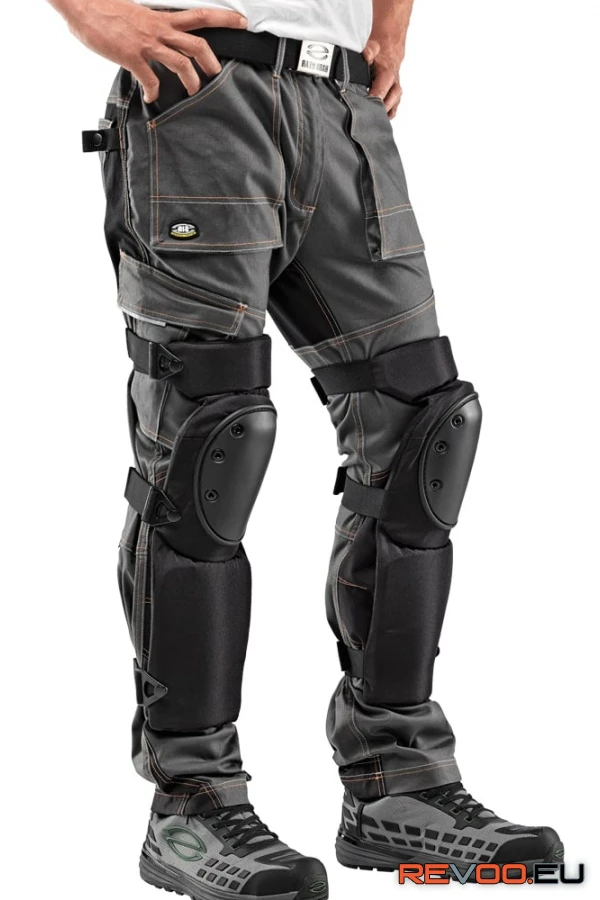 Tibia térdvédő   Sir Safety System SSY-MC4949Z9U 1.