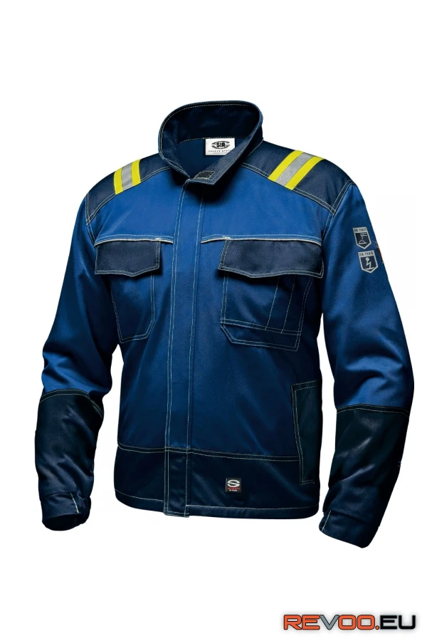 Polytech Plus multifunkcionális kabát Sir Safety System SSY-MC5814PR-54 1.