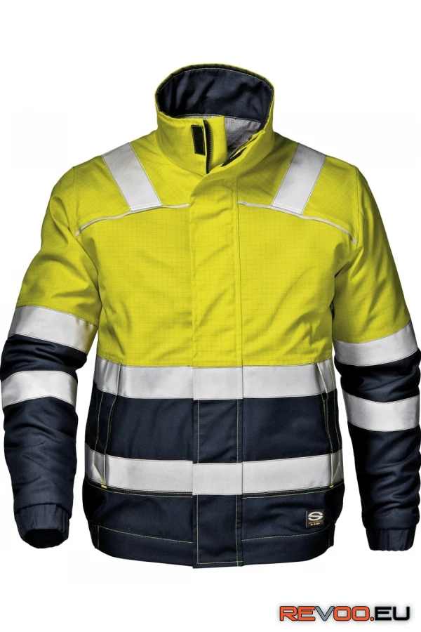 Supertech bélelt kabát   Sir Safety System SSY-MC5918ED-L 1.